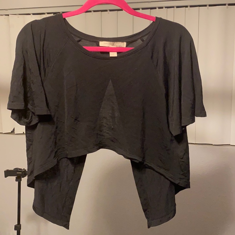 Black top